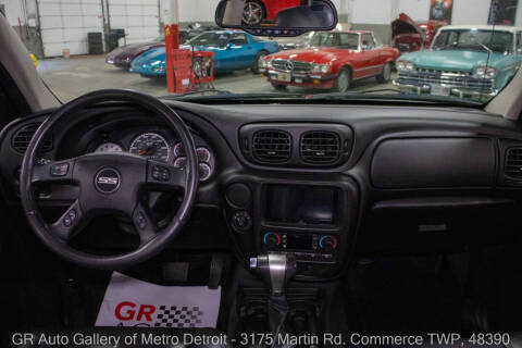 2008 Chevrolet TrailBlazer SS