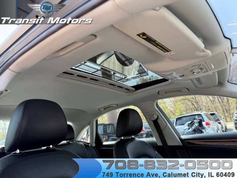 2012 Audi A4 2.0T quattro Prestige