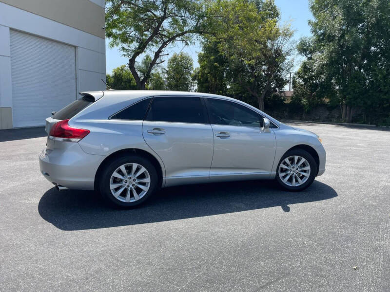 2015 Toyota Venza