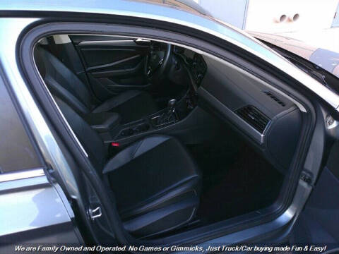 2019 Volkswagen Jetta SE