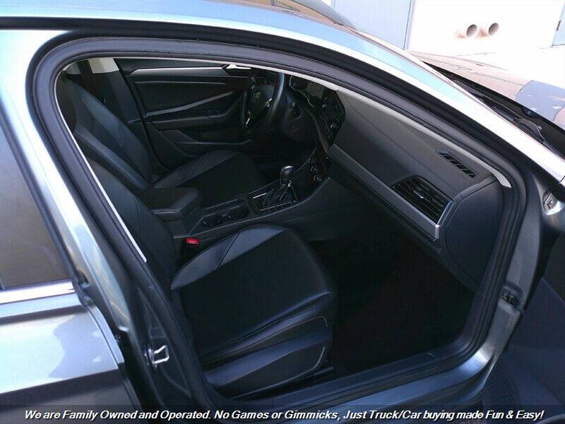 2019 Volkswagen Jetta SE