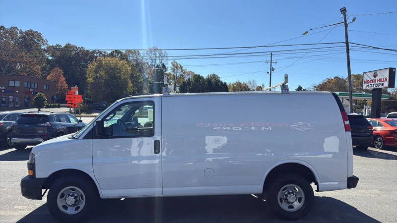 2019 Chevrolet Express 2500