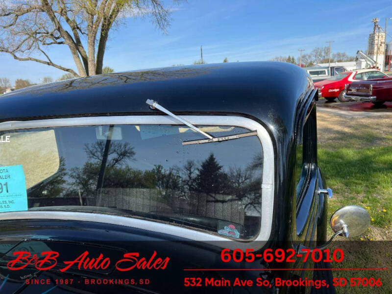 1937 Chevrolet C/K 20 Series