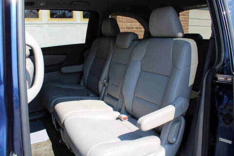 2014 Honda Odyssey Touring Elite