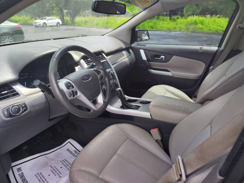 2013 Ford Edge SEL