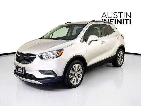 2020 Buick Encore Preferred