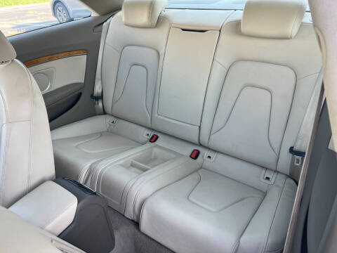 2009 Audi A5 quattro