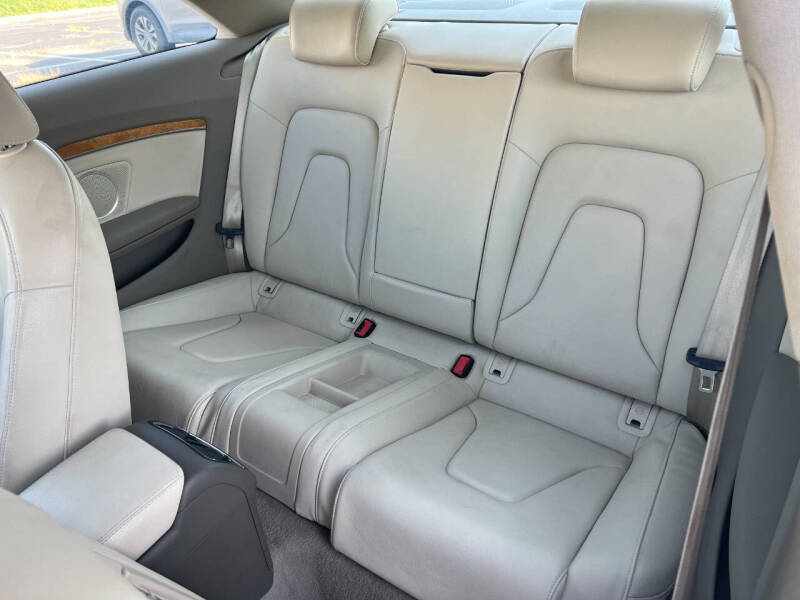 2009 Audi A5 quattro