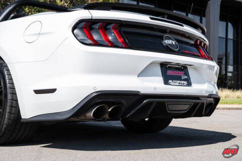2019 Ford Mustang GT Premium