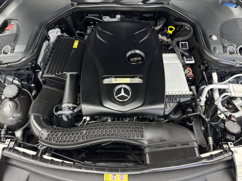 2017 Mercedes-Benz E-Class E 300