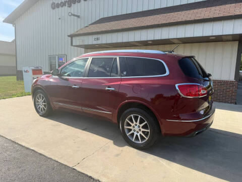 2015 Buick Enclave Leather