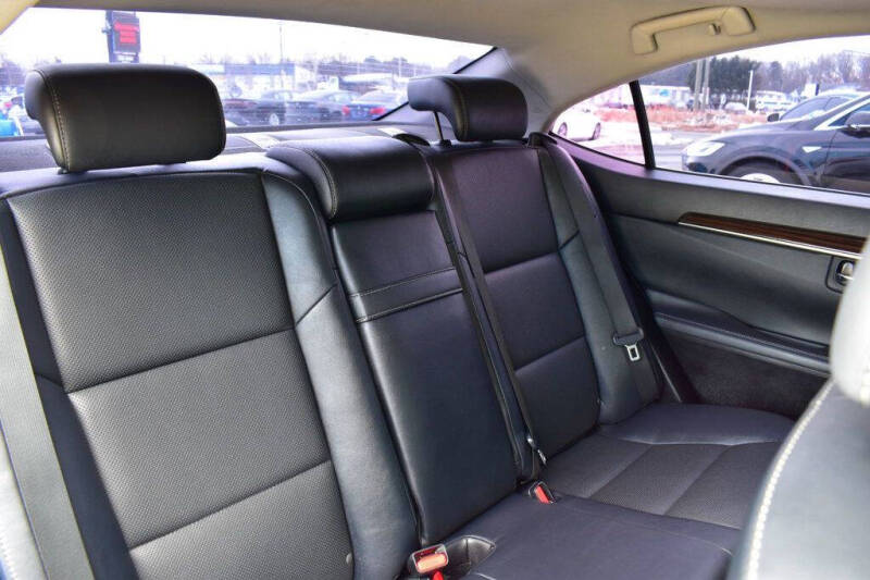 2017 Lexus ES 350