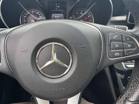 2016 Mercedes-Benz C-Class C 300 Luxury 4MATIC