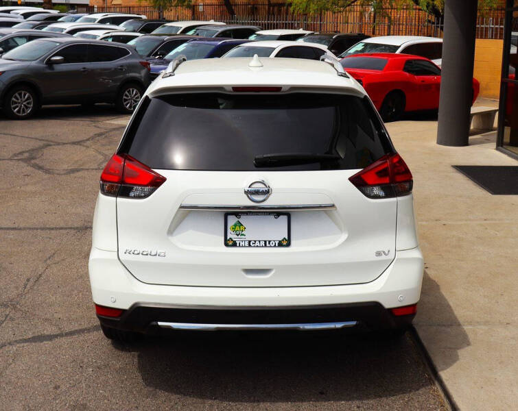 2019 Nissan Rogue SV