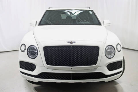2020 Bentley Bentayga Design Edition