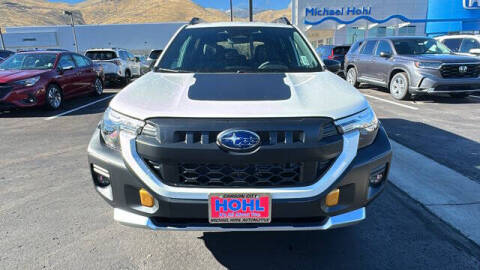 2026 Subaru Forester Wilderness