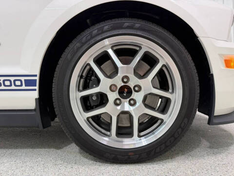 2007 Ford Shelby GT500
