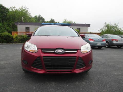 2014 Ford Focus SE