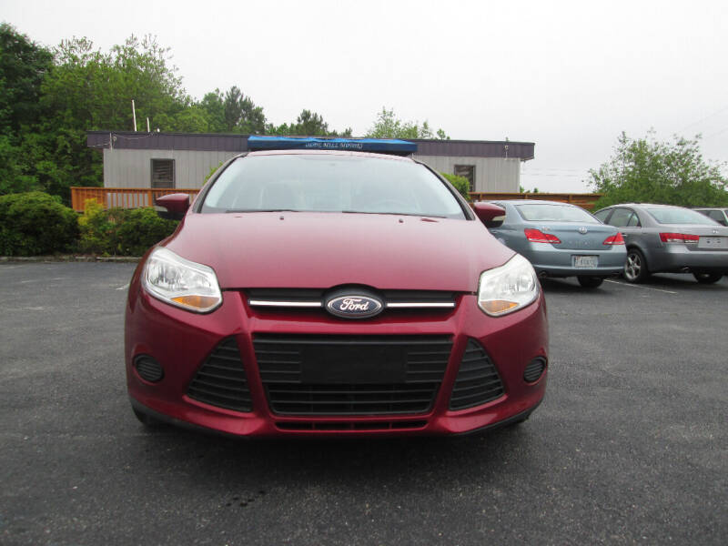 2014 Ford Focus SE