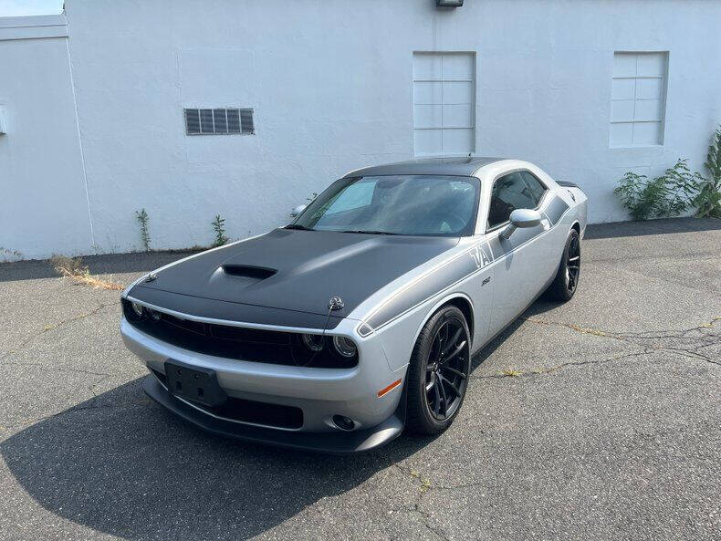 2022 Dodge Challenger