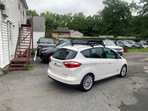 2016 Ford C-MAX Energi SEL