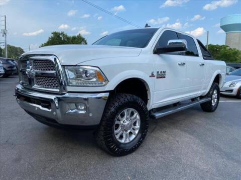 2016 RAM Ram Pickup 2500 for sale at iDeal Auto in Raleigh NC