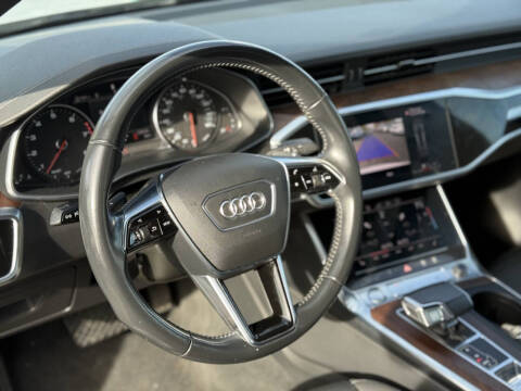 2019 Audi A6 quattro Premium 55 TFSI