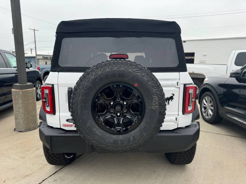 2024 Ford Bronco Wildtrak