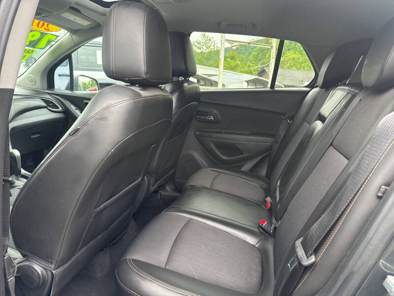 2017 Chevrolet Trax LT