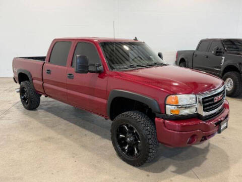 2007 GMC Sierra 2500HD Classic