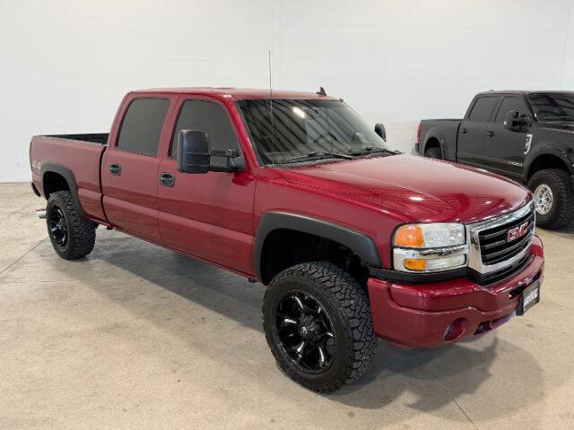 2007 GMC Sierra 2500HD Classic