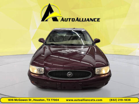 2004 Buick LeSabre Custom