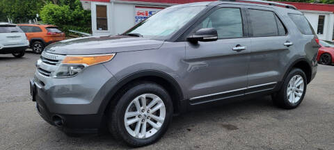 2014 Ford Explorer for sale at I Car Company Inc. in Pontiac MI