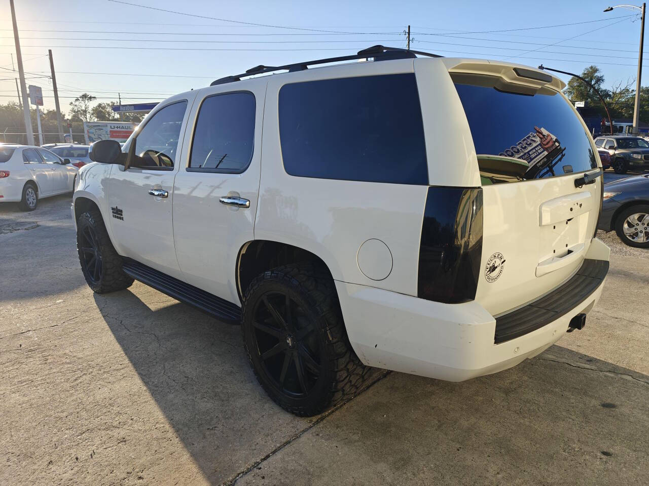 2011 Chevrolet Tahoe for sale at EZ MOTOR ORLANDO in Orlando, FL