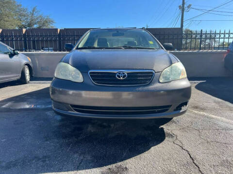 2006 Toyota Corolla