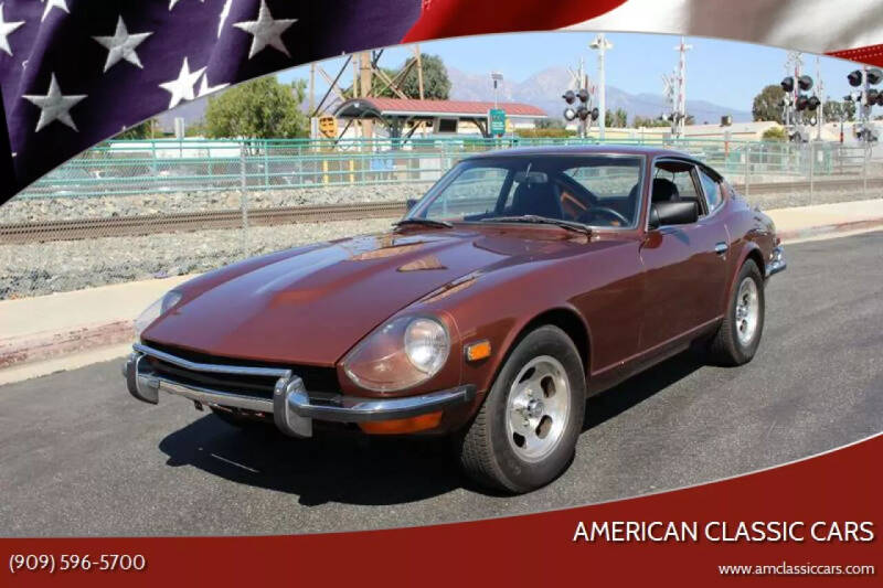 1973 Datsun 240Z