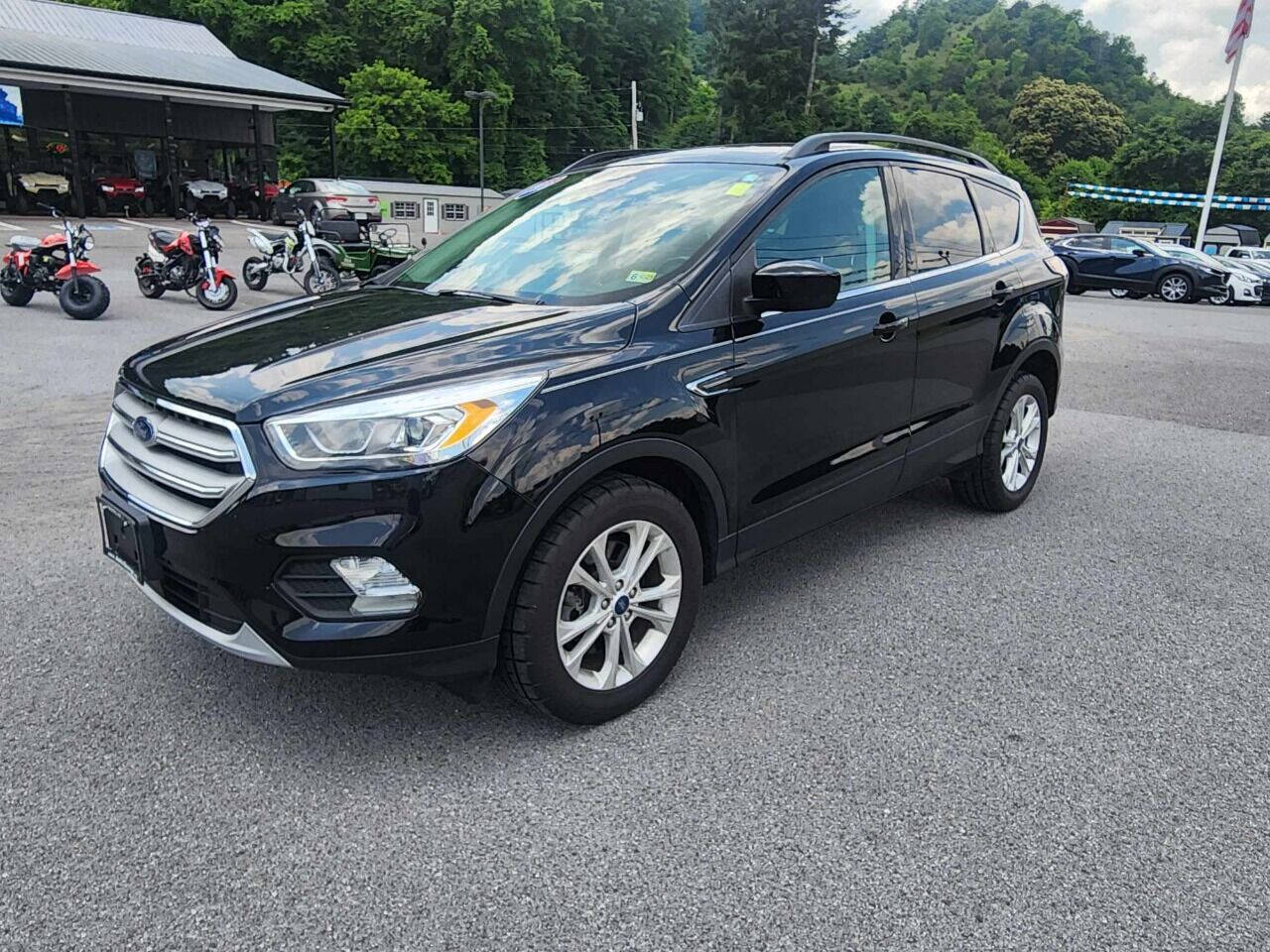 2018 Ford Escape for sale at Auto Energy in Lebanon, VA