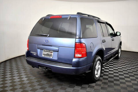 2004 Ford Explorer XLT
