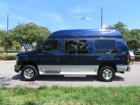 2012 Ford E-Series E-150