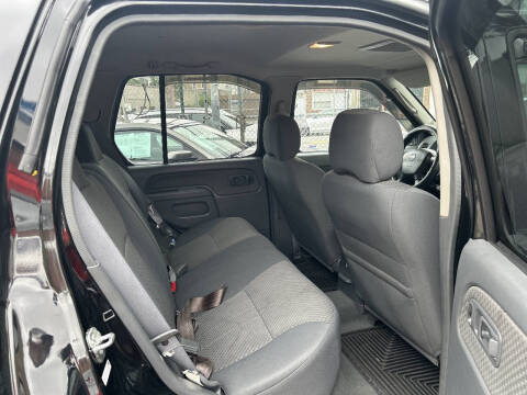2003 Nissan Xterra XE-V6