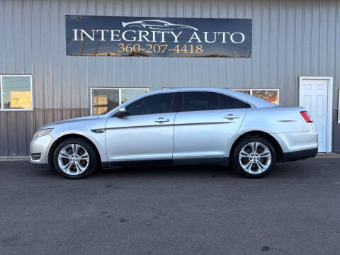 2013 Ford Taurus SEL