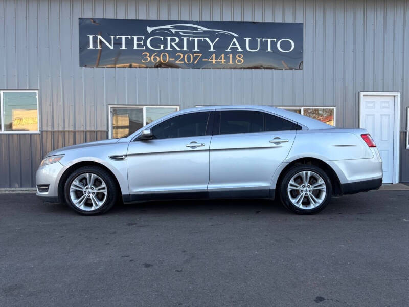 2013 Ford Taurus SEL