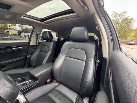 2022 Honda Civic EX-L