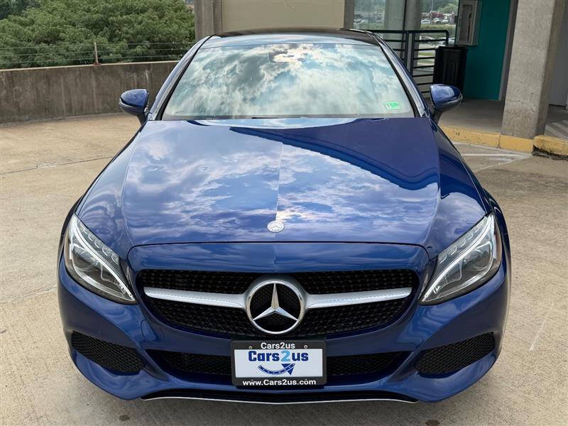 2017 Mercedes-Benz C-Class C 300