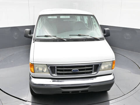 2006 Ford E-Series