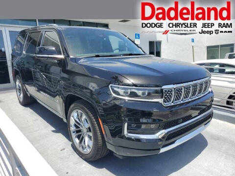 2023 Jeep Grand Wagoneer Series II