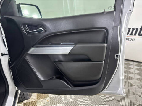 2019 Chevrolet Colorado