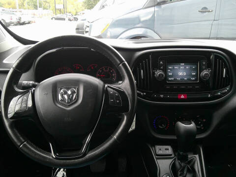 2017 RAM ProMaster City