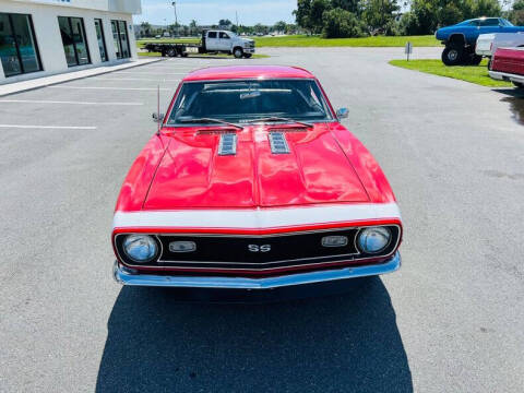1968 Chevrolet Camaro
