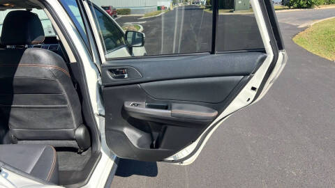 2017 Subaru Crosstrek 2.0i Limited